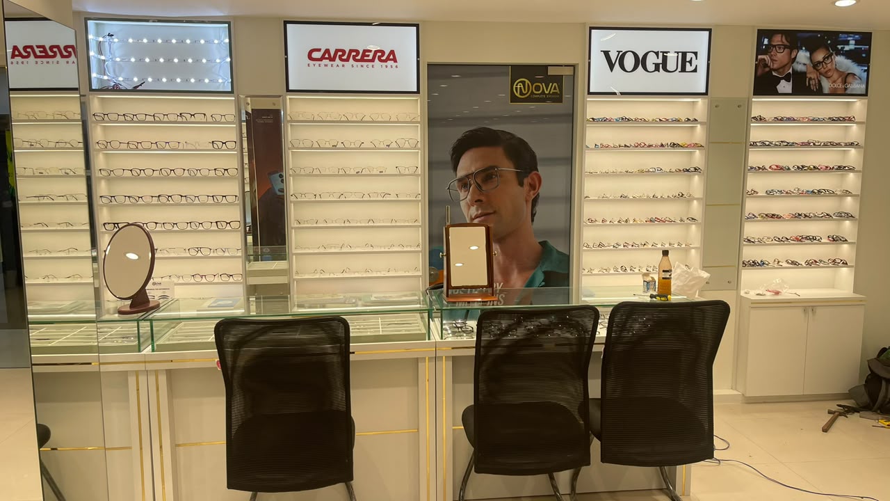 Envision Opticals