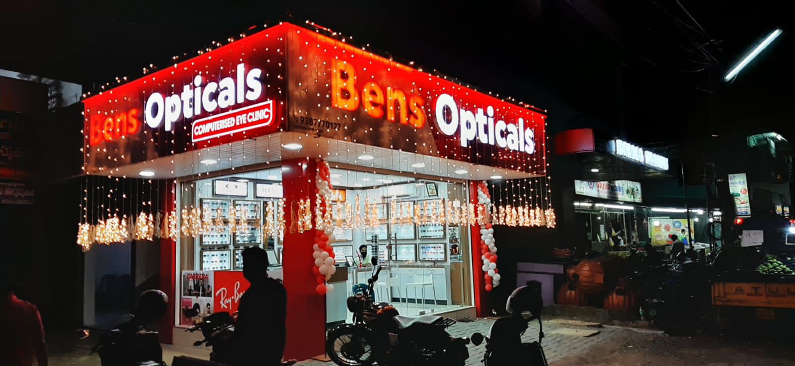 Bens Opticals