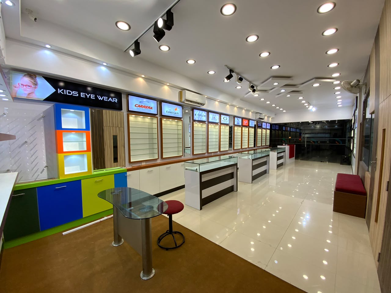 Lighting & Branding